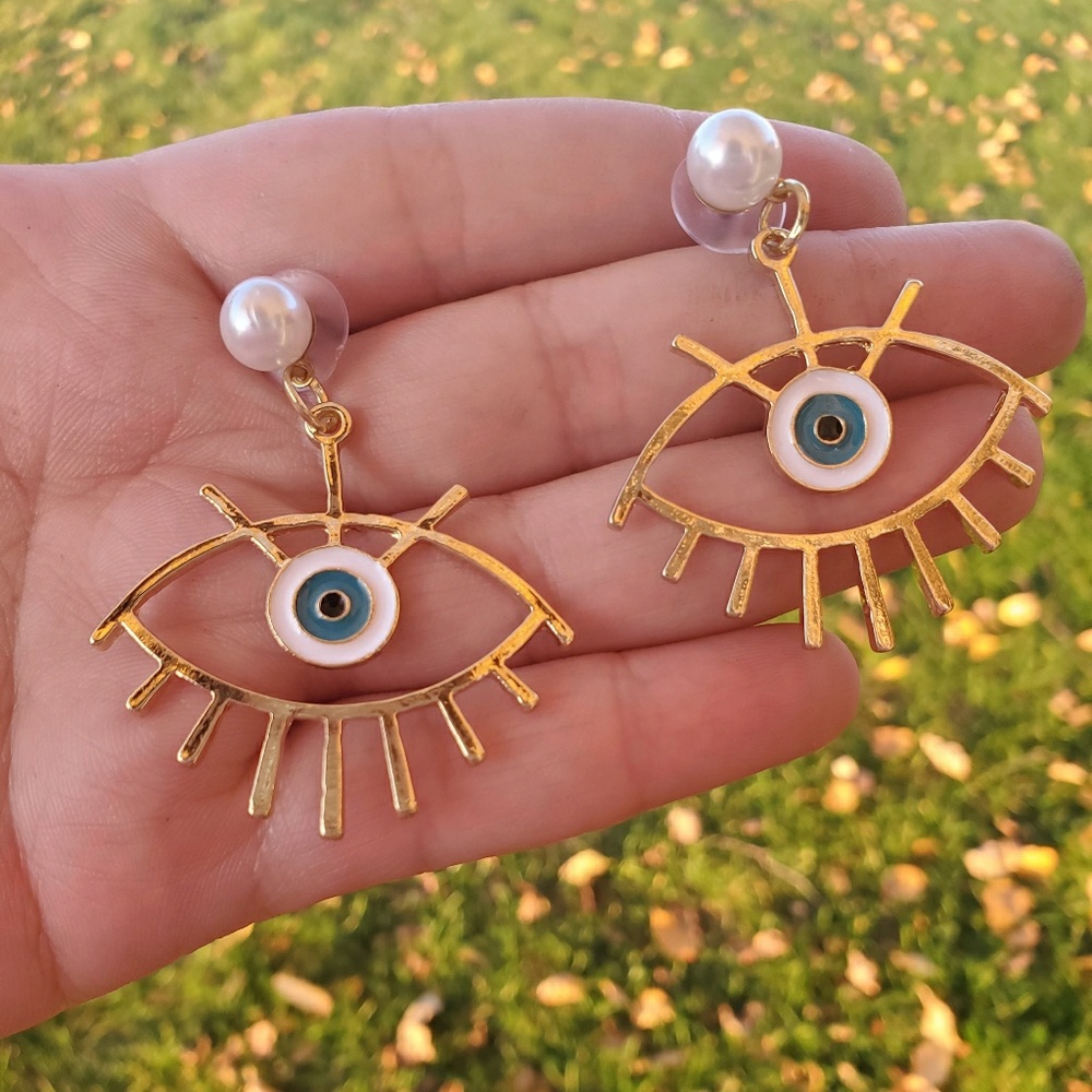 Mediterranean Style Earrings